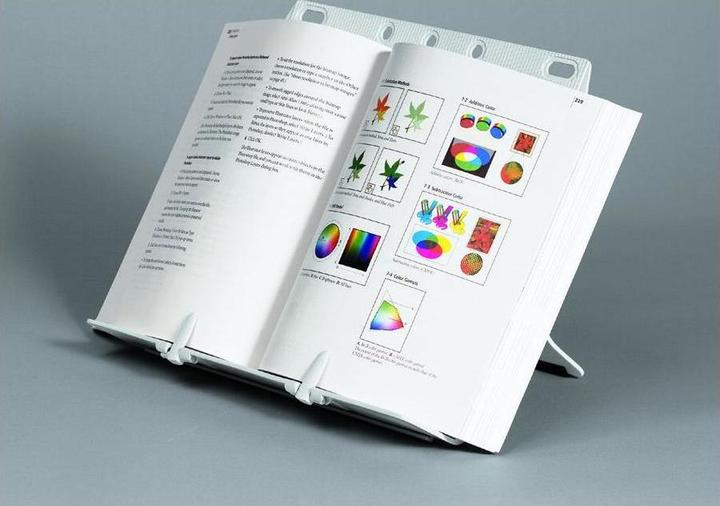 Actual product image Fellowes Booklift concept holder (2 x 30 x 29 cm)