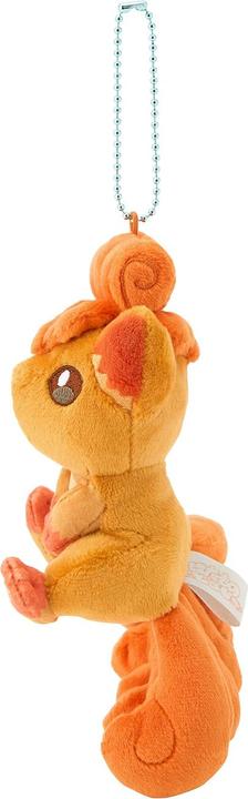Actual product image Pokémon Vulpix & Alola Vulpix Plush - 19 cm (11 cm)
