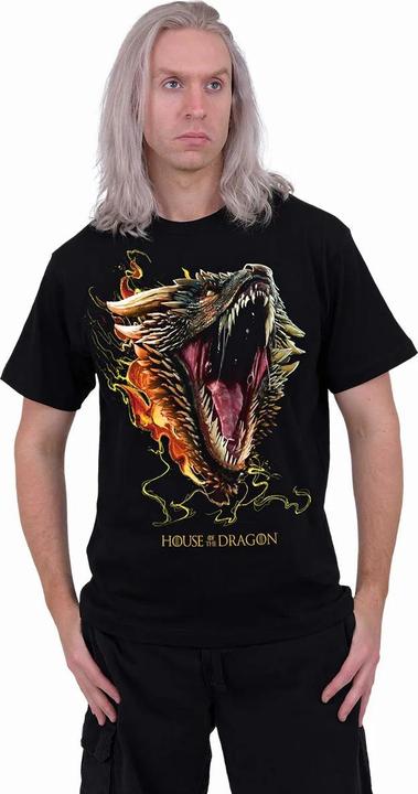 Produktbild Spiral Dragon TShirt (S)