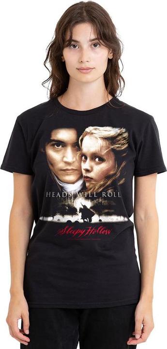 Produktbild Sleepy Hollow Heads Will Roll TShirt (XXL)