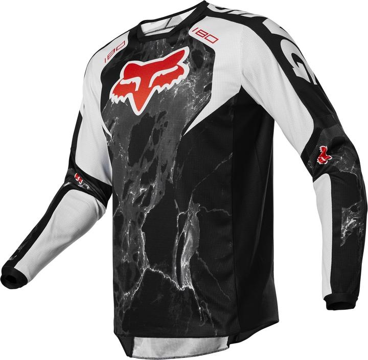 Produktbild Fox JERSEY 22 180 KARRERA BLK S (S)