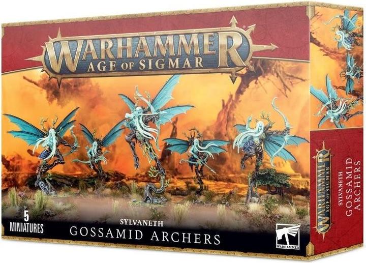 Image du produit Games Workshop Gossamid Archers (Matières plastiques)