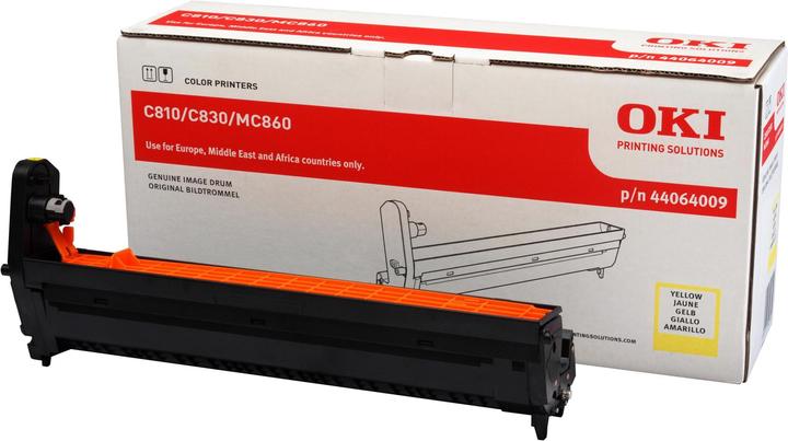Image du produit OKI 44064009 (Y)