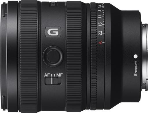 Actual product image Sony FE 24-50mm f/2.8 G (Sony E, full size)
