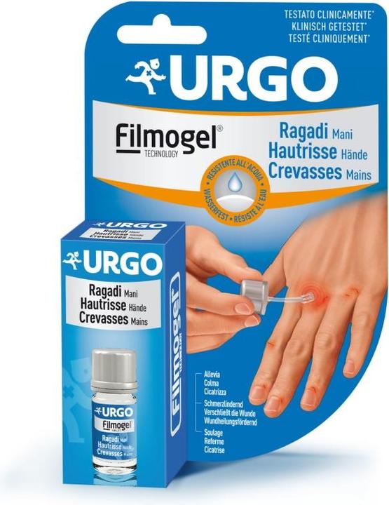 Immagine prodotto Urgo Filmogel Hautrisse (3.25 ml, Liquido)