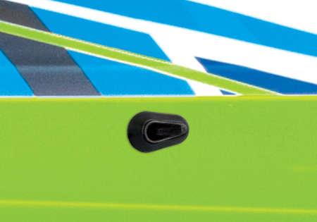Image du produit Traxxas DCB M41 40 pouces Catamaran Brushless Vert/Bleu