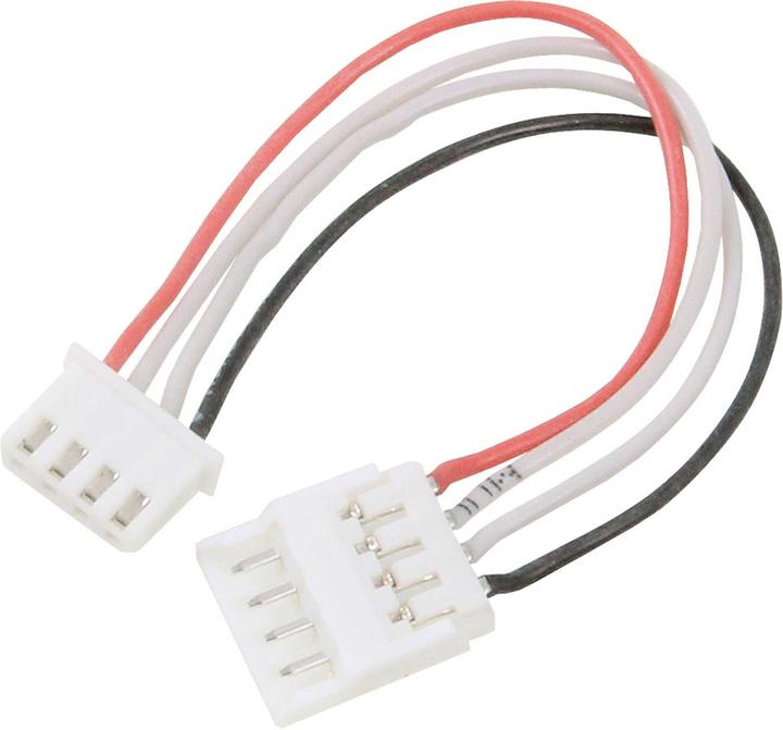 Actual product image Muldental sensor adapter cable eh to xh 3s 10cm