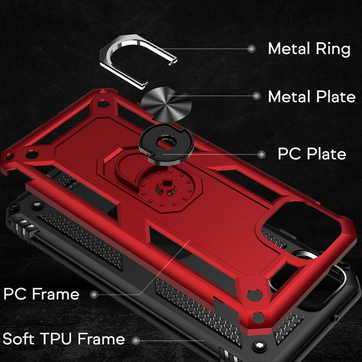 Actual product image Nalia Ring sheath (Google Pixel 4)