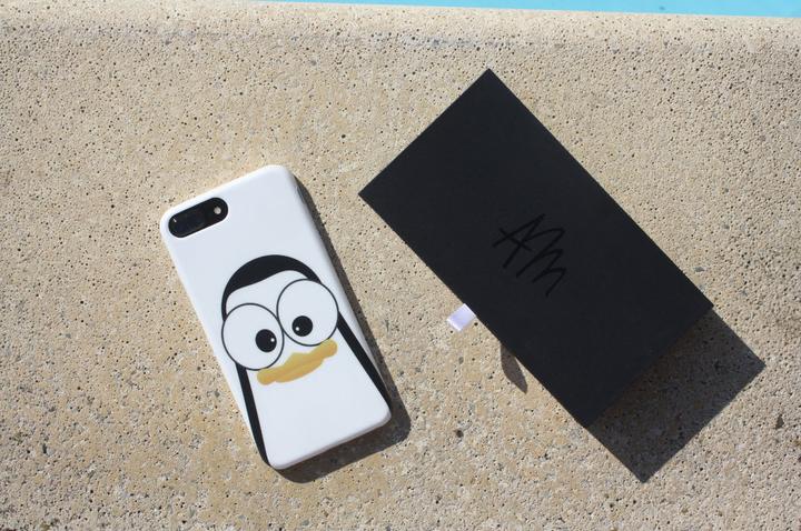 Immagine prodotto Andre Martin Pinguini pazzi (Apple iPhone XS)