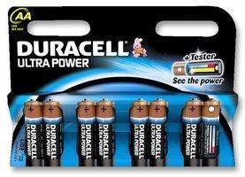 Actual product image Duracell Plus (8 pcs., AAA)