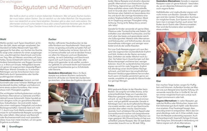 Produktbild Backen macht glücklich (Deutsch, Kathrin Runge, 2023)
