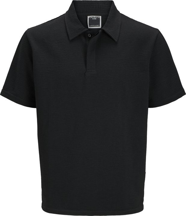 Actual product image Jack & Jones Einfarbig Polokragen Poloshirt Poloshirt (L)
