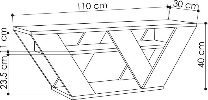 Valeurs nutritives et ingrédients Homitis Pipralla (110 x 40 x 30 cm)