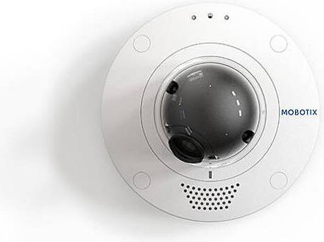 Immagine prodotto Mobotix Telecamera Ethernet / IP Cam (3840 x 2160 pixel)