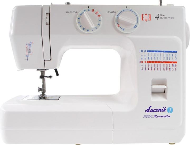 Image du produit Łucznik Machine à coudre Kornelia II 2004