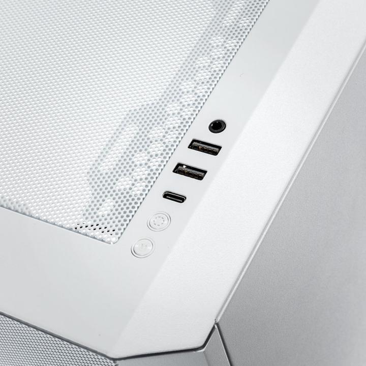 Actual product image Phanteks Eclipse G500A D-RGB (ATX, Mini-ITX, mATX, E-ATX)