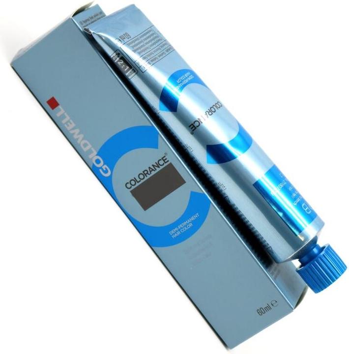 Actual product image Goldwell Colorance (Gold, Copper, Scy, Orange)