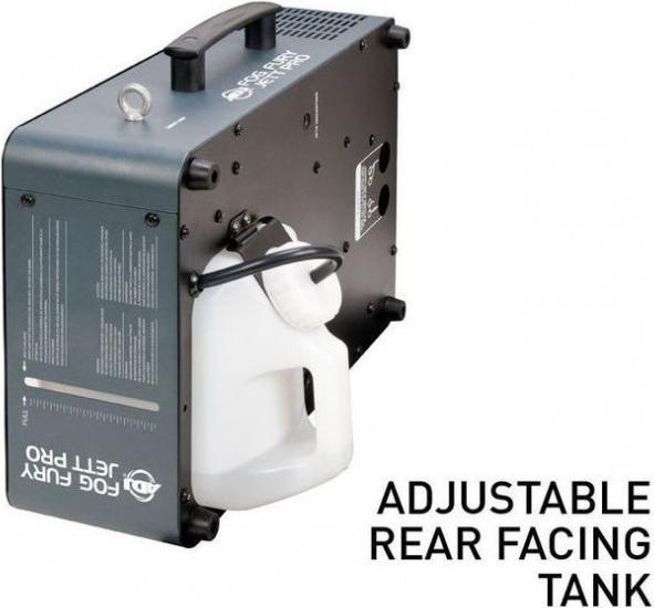 Actual product image ADJ FOG639