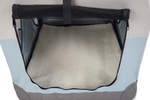 Image du produit Beeztees Bz Boîte Nylon Travel Time 49x34x (Chien, Pliable, Respirant)