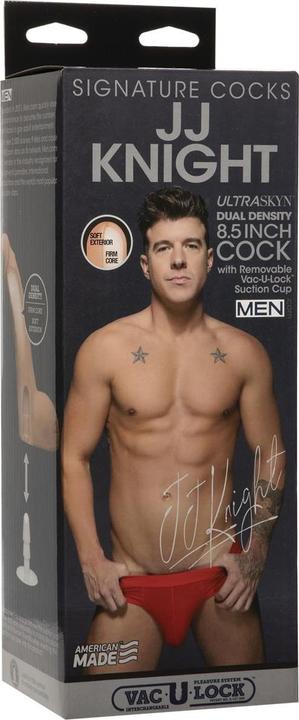 Image du produit Doc Johnson JJ Knight Cock