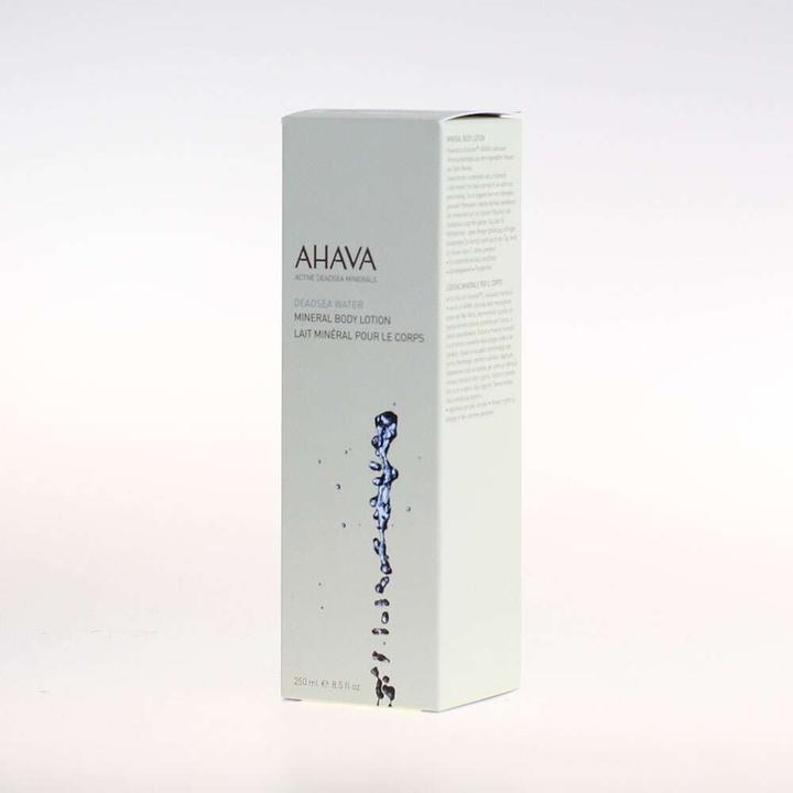Image du produit Ahava Minéral (Crème pour le corps, 250 ml)