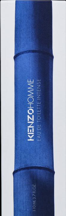 Actual product image Kenzo Intense (Eau de toilette, 110 ml)
