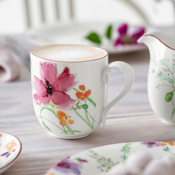 Image du produit Villeroy & Boch Tasse à latte macchiato Mariefleur Basic (480 ml, 1 x)