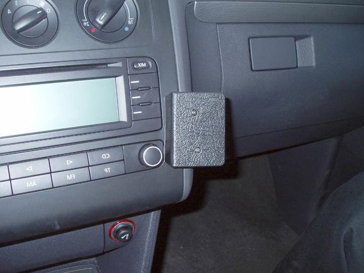 Actual product image Brodit 853417 Car mount Volkswagen Touran
