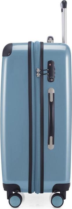 Image du produit Hauptstadtkoffer Alex - Valise coque rigide brillante avec TSA (74 l, M (50 - 90l))