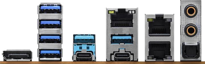Image du produit AsRock WRX90 WS EVO (sTR5, AMD WRX90, E-ATX)
