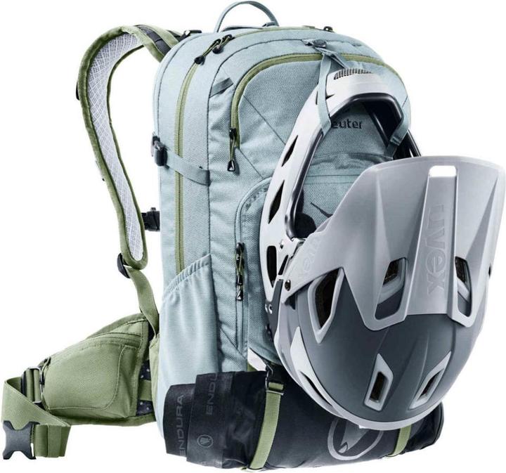Actual product image Deuter Attack 18 (18 l)