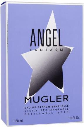 Immagine prodotto Thierry Mugler Fantasm ricaricabile (Eau de parfum, 50 ml)