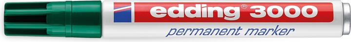 Produktbild Edding Permanent Marker 3000 (Grün, 1.50 mm, 1 x)