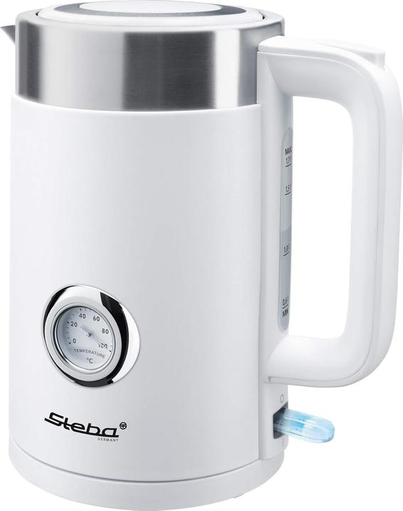 Produktbild Steba WK 10 Bianco Wasserkocher (1.70 l)