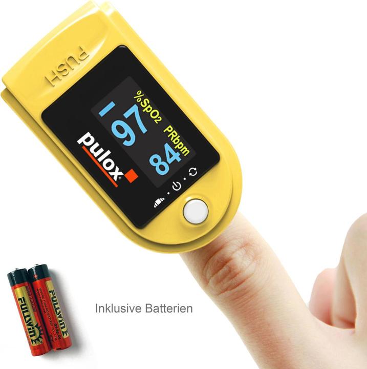 Actual product image Pulox PO-200 Solo
