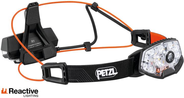 Produktbild Petzl Nao Rl (1500 lm)