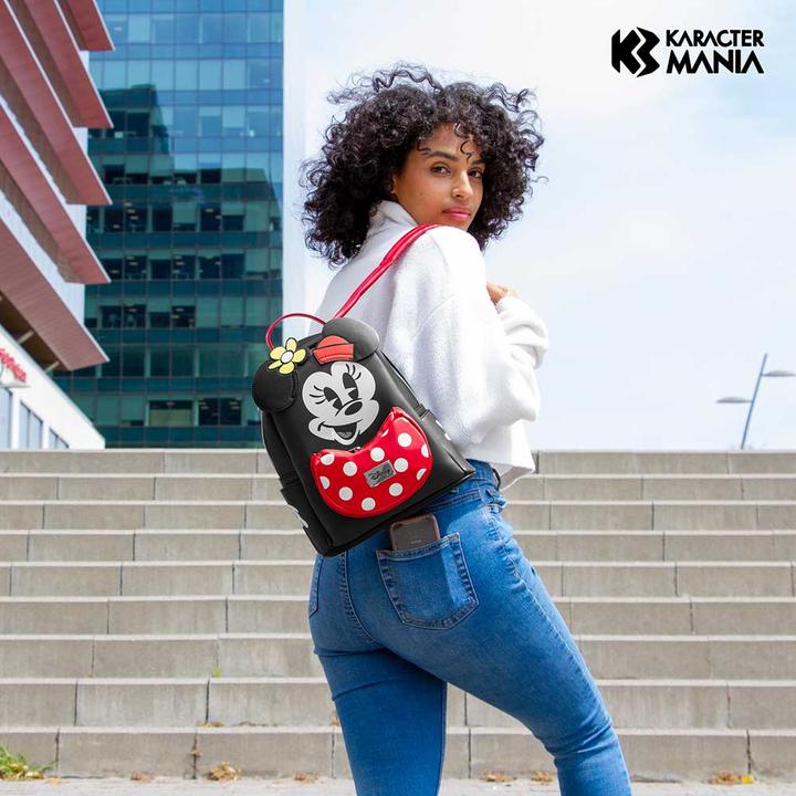 Produktbild Karactermania MINNIE - Heady - Sac à Dos Fashion '29x24,5x15cm' (8 l)