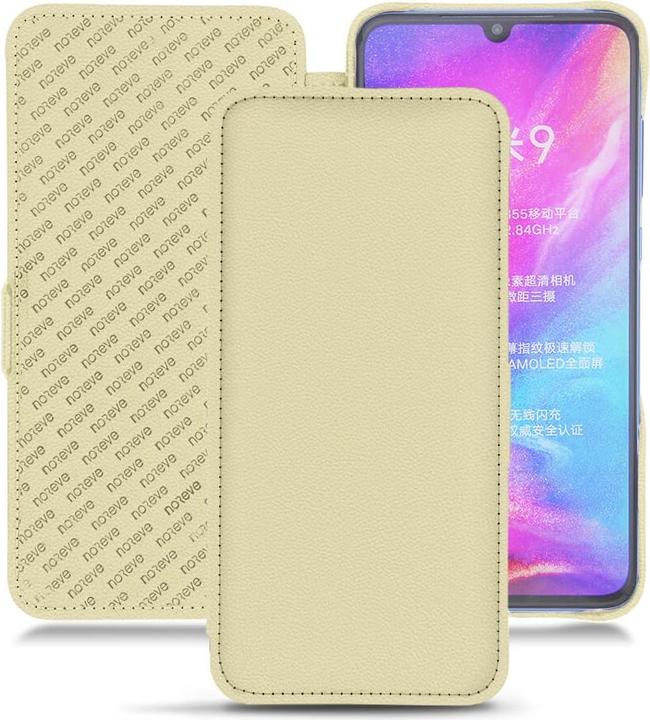 Actual product image Noreve Leather case horizontal (Mi 9)