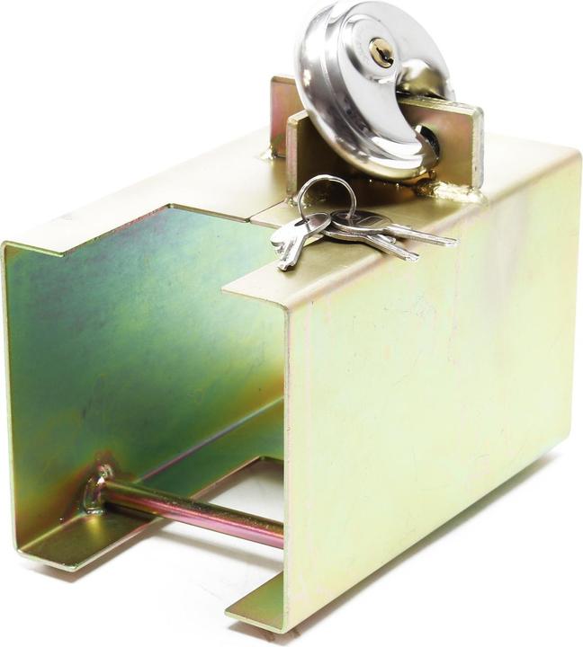 Image du produit Wiltec Antivol de remorque