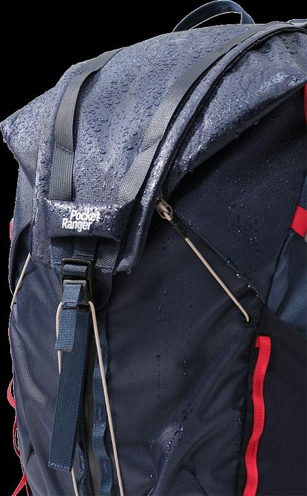 Actual product image VSGO Pocket Ranger 35 L Navy Blue With Insert (Photo backpack, 35 l)