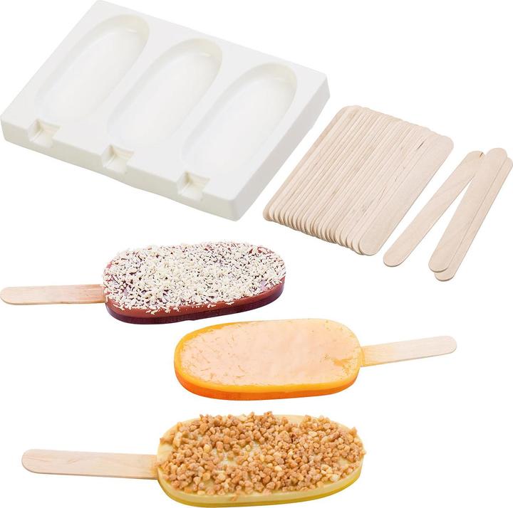Image du produit Rosenstein & Söhne Glaces sur bâtonnets