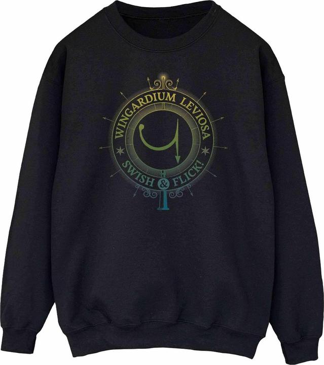 Produktbild Wingardium Leviosa Sweatshirt (L)