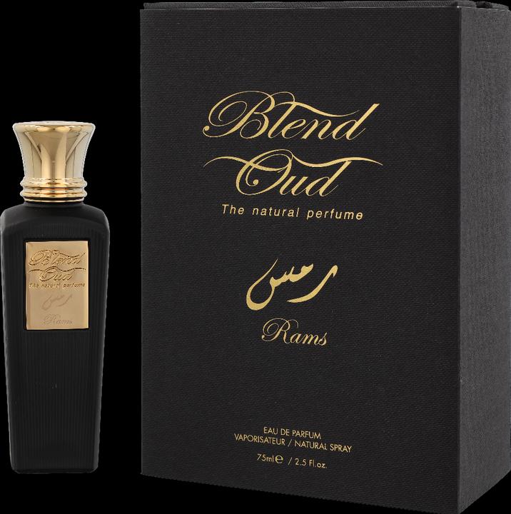 Image du produit Blend Oud Rams Eau de Parfum (Eau de parfum, 75 ml)