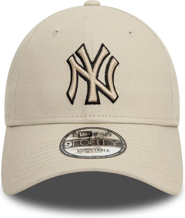 Immagine prodotto New Era Cappellino New York Yankees Team Outline (Taglia unica)