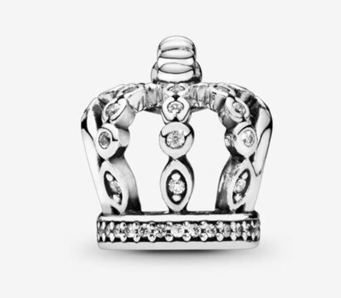Produktbild Pandora Krone (Silber)