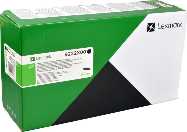Actual product image Lexmark B222X00 (FC)