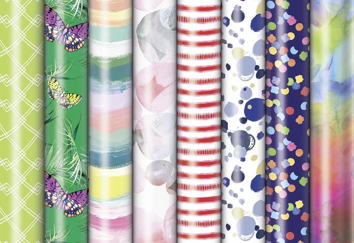 Produktbild Zöwie Präsenta (Geschenkpapier, 1 x)