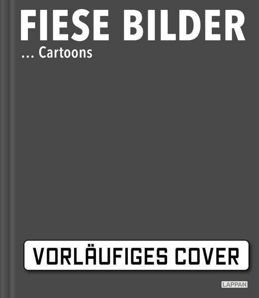 Immagine prodotto Fiese Bilder - Buchausgabe 2024 (Tedesco, Wolfgang Kleinert, Dieter Schwalm, 2024)