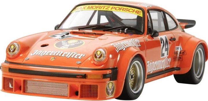 Produktbild Tamiya Porsche 934 Jägermeister
