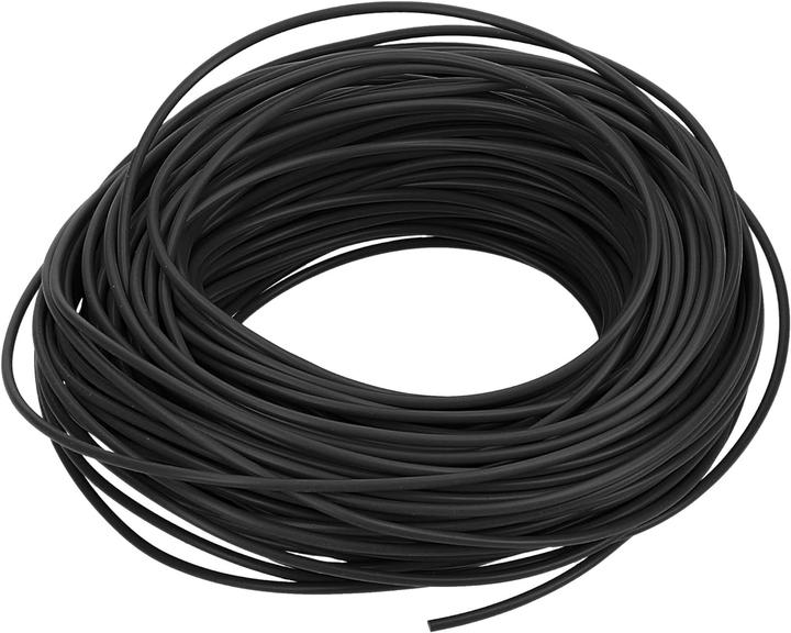 Produktbild Kalitec 10 Meter Fahrzeugleitung FLRY-B 6 mm² schwarz I KFZ-Kabel I Kabel für KFZ-Elektrik (10 m)